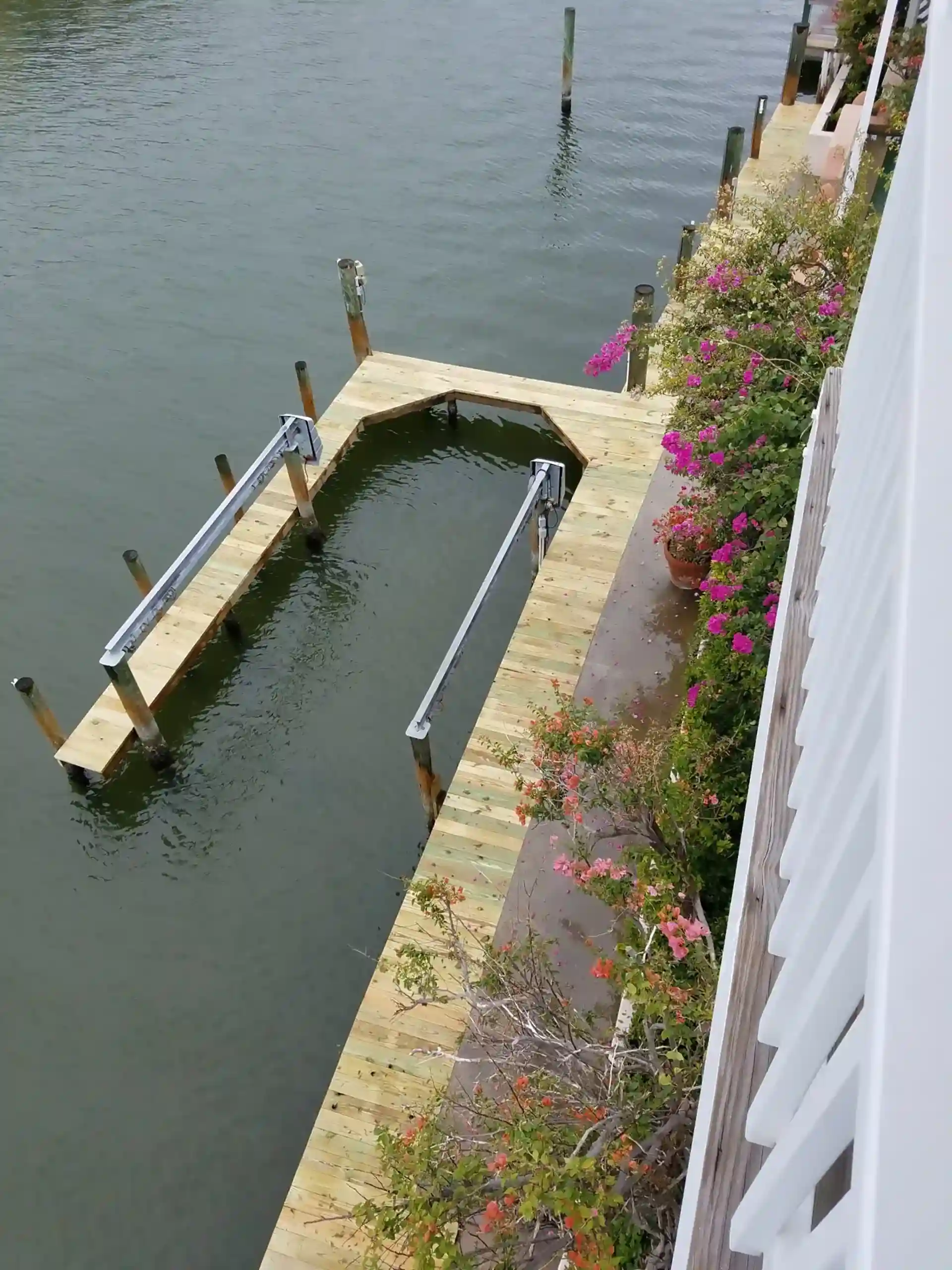 Boat dock builders near me in san antonio and south austin texas