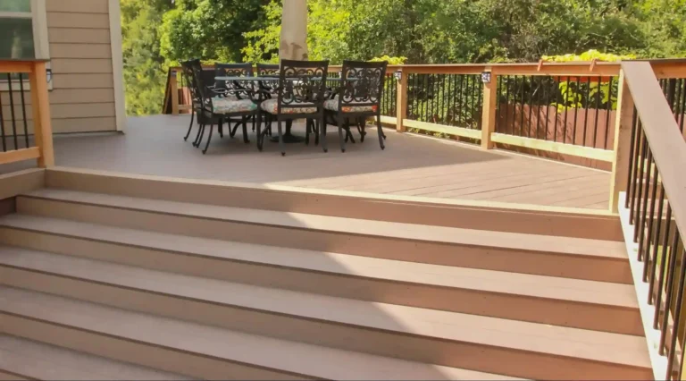 Composite Decking Contractors in San Antonio - All Pro Decks