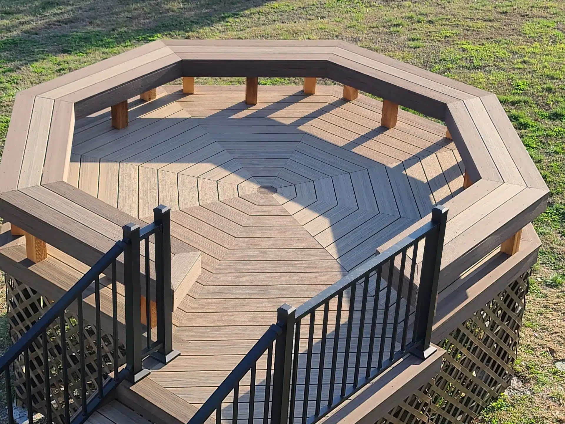 Custom Deck Addons in South Texas and San Antonio