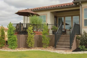 Deck Builder San Antonio Tx