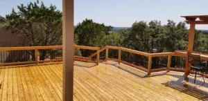 Premier Deck Building and Patio Contracting Services in Kerrville, Texas