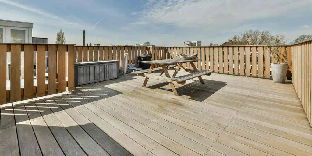 Outdoor Rooms