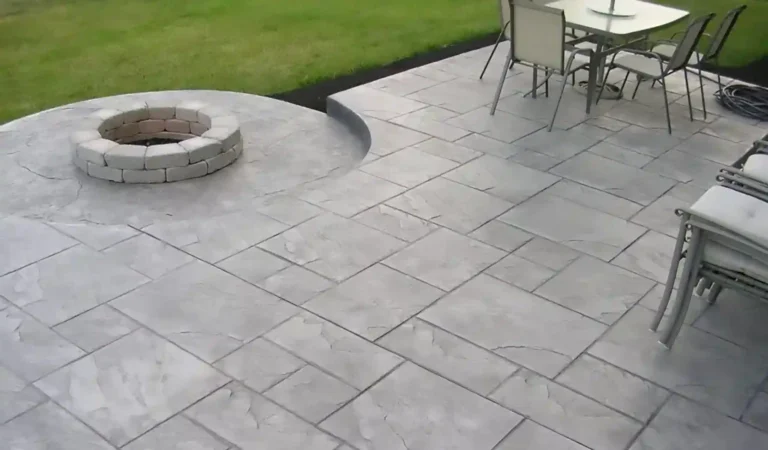 concrete patio installation in San Antonio texas - Patio contractors near me
