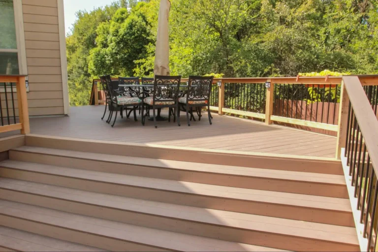 Composite Deck Builder