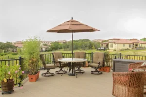 Premier Deck Building and Patio Contracting Services in Wimberley, Texas