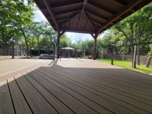 Premier Deck Building and Patio Contracting Services in Leon Springs, Texas